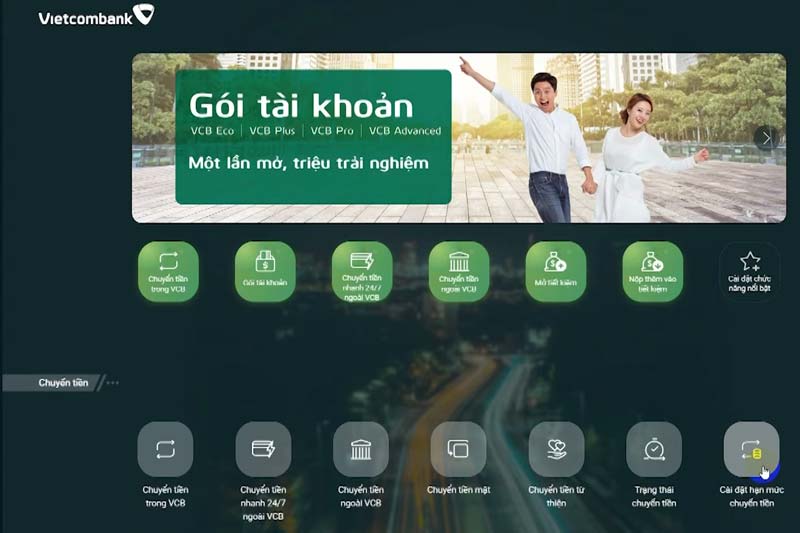 cai-dat-han-muc-chuyen-tien-vietcombank-tren-may-tinh-buoc-1