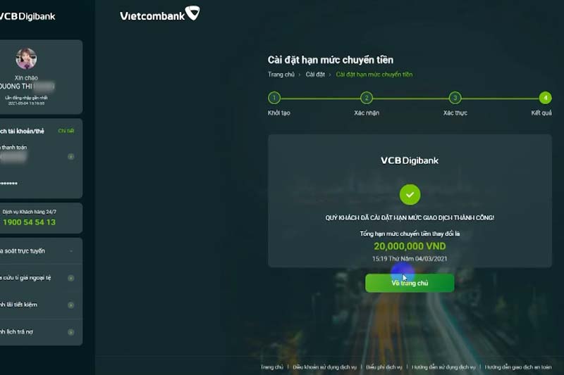 cai-dat-han-muc-chuyen-tien-vietcombank-tren-may-tinh-buoc-5