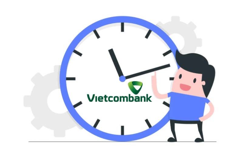 Chuyển Tiền Từ Vietcombank Sang Momo Mất Bao Lâu ?