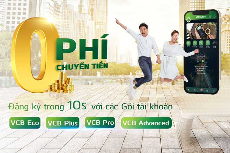 Gói Tài Khoản Vietcombank Là Gì ?