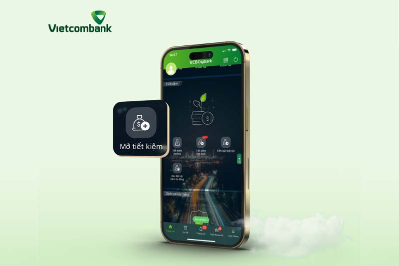 Cách Tính Lãi Suất Ngân Hàng Vietcombank Không Kỳ Hạn