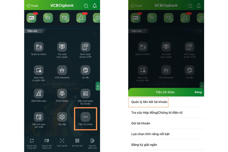 huy-lien-ket-momo-voi-ngan-hang-vietcombank-3