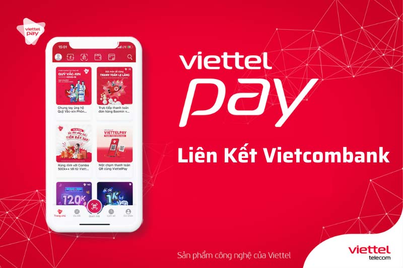 lien-ket-viettelpay-voi-ngan-hang-vietcombank