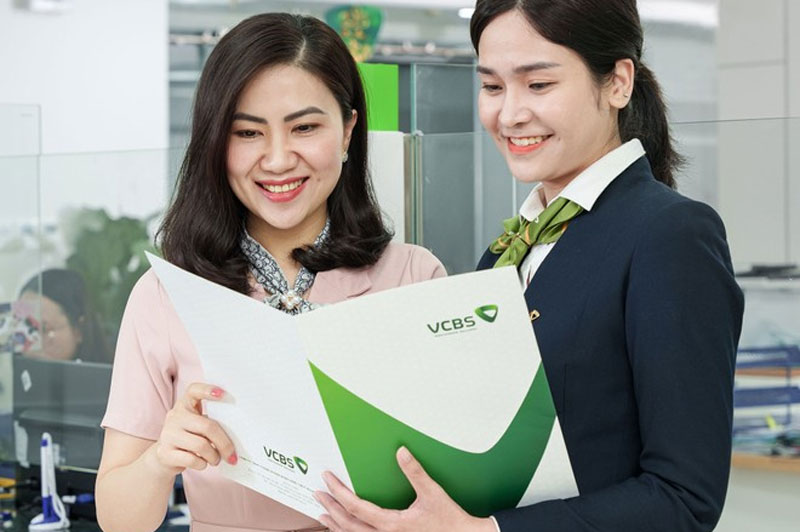 Ưu Điểm Mở Tài Khoản Chứng Khoán VCBS