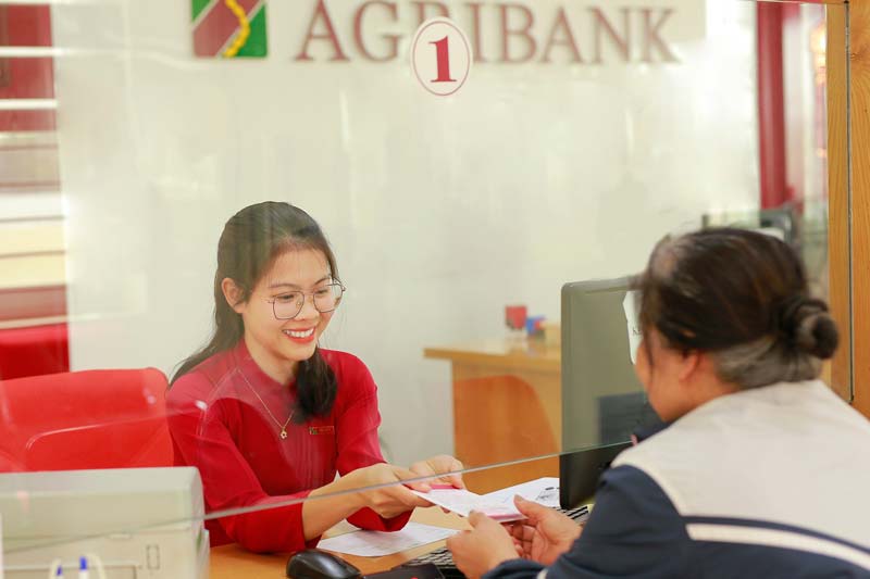 Các Giao Dịch Được Thực Hiện Trong Giờ Làm Việc Agribank