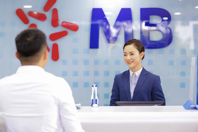 Cách Đăng Ký SMS Banking MBBank Tại Quầy Giao Dịch