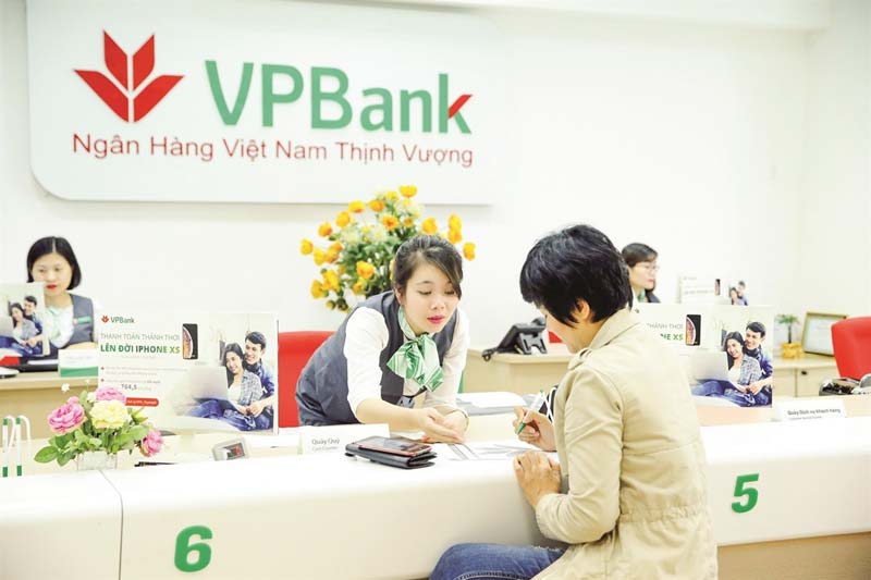 Quy Trình Vay Tín Chấp VPBank