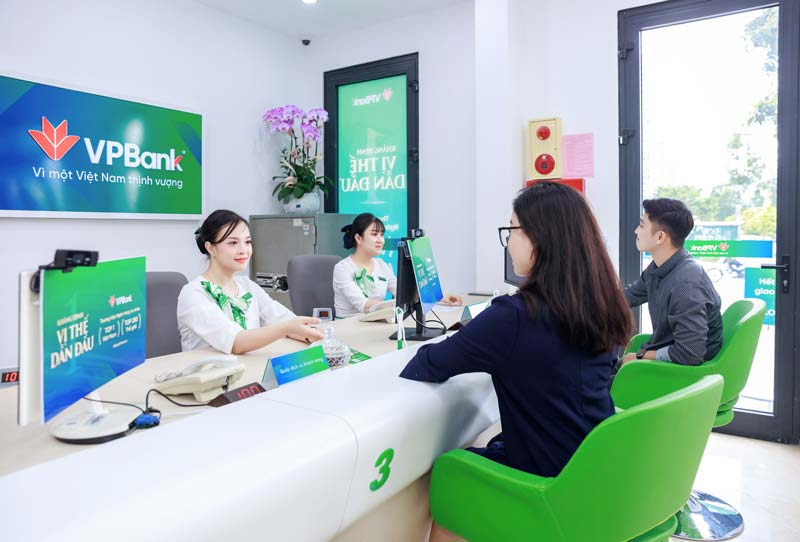 Hồ Sơ, Thủ Tục Vay Tiền Bằng Thẻ Tín Dụng VPBank