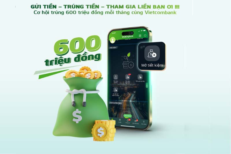 Tại Sao Nên Gửi Tiết Kiệm Tại Vietcombank ?
