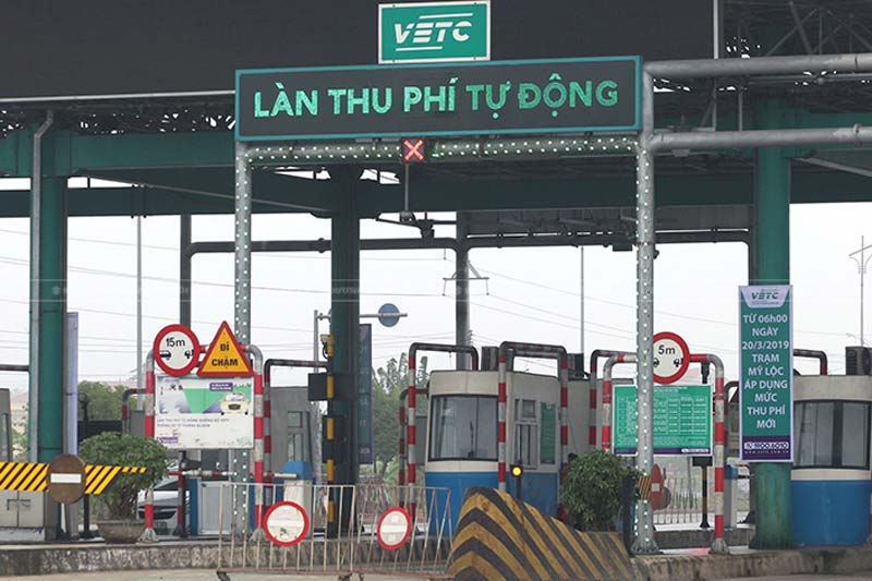 Ưu Điểm Khi Nạp Tiền VETC Qua Vietcombank