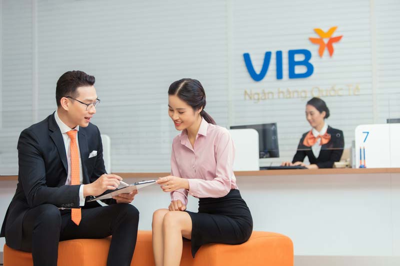 Giới Thiệu Về Ngân Hàng Quốc Tế Việt Nam - VIB