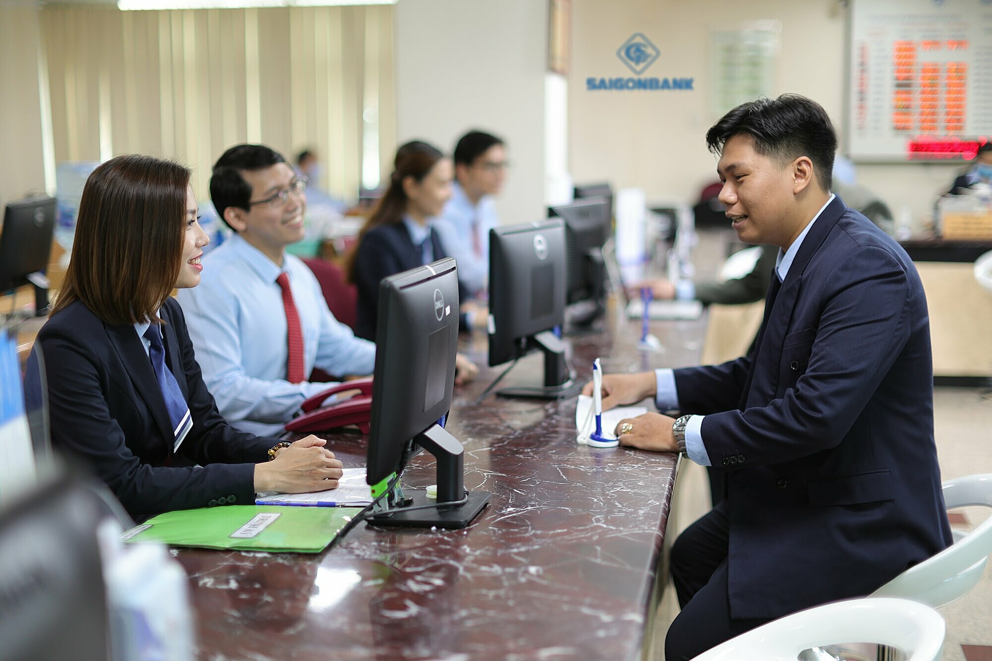 Hướng Dẫn Cách Đăng Ký SMS SaigonBank Chi Tiết