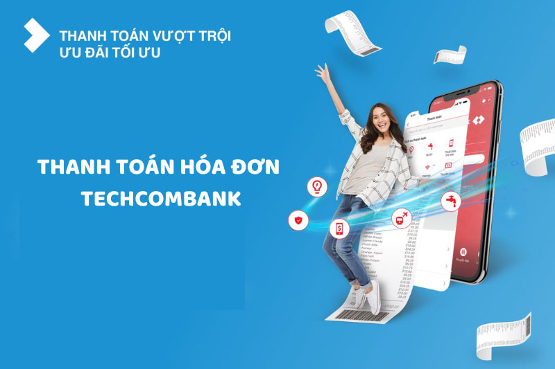 Dịch Vụ Thanh Toán Tiền Điện Techcombank Là Gì ?
