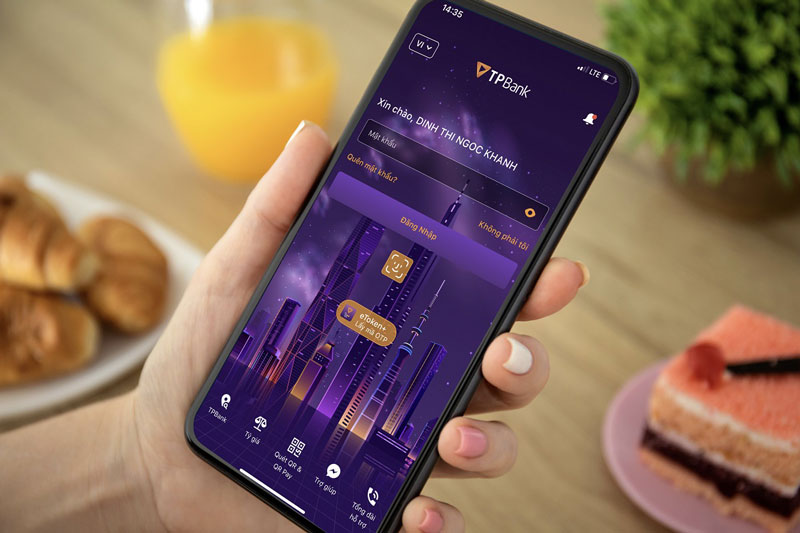 Ngân Hàng Số TPBank Là Gì ?