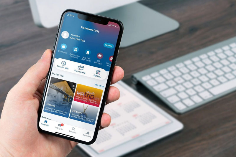 Phân Biệt Các Loại Tài Khoản Vietinbank