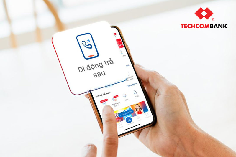 nap-tien-dien-thoai-techcombank