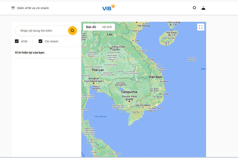 Hướng Dẫn Tra Cứu Số Tổng Đài VIB Tại Các Phòng Giao Dịch