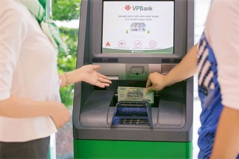 Rút Tiền Không Cần Thẻ VPBank Là Gì ?