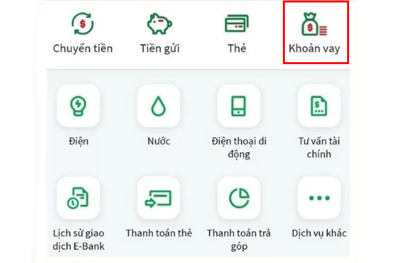 Tất Toán Khoản Vay Online Qua Ứng Dụng VPBank NEO